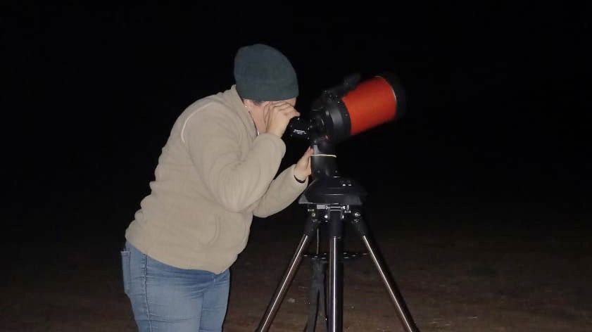 Stargazing 5